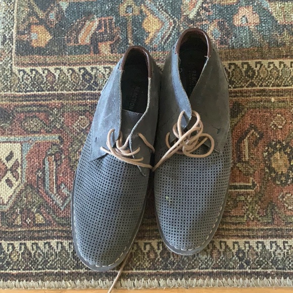 Kenneth Cole Reaction Other - Kenneth Cole Reaction Men’s Oxford Leather